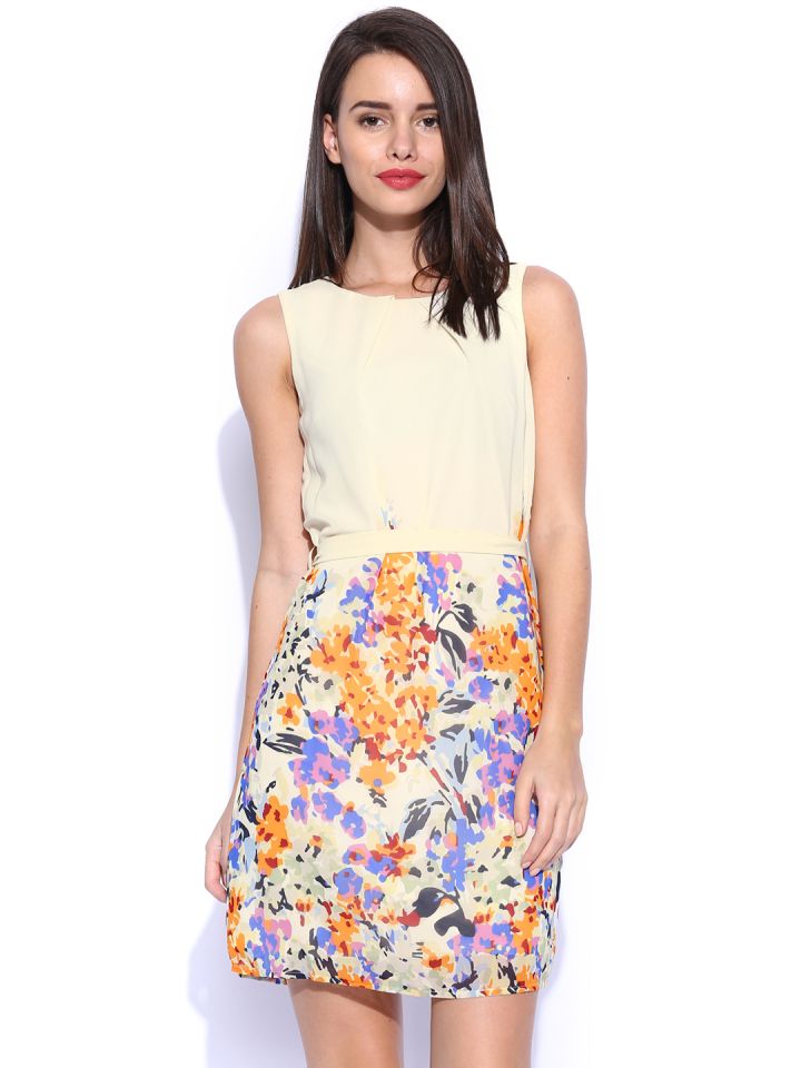 Pantaloons honey dress hot sale