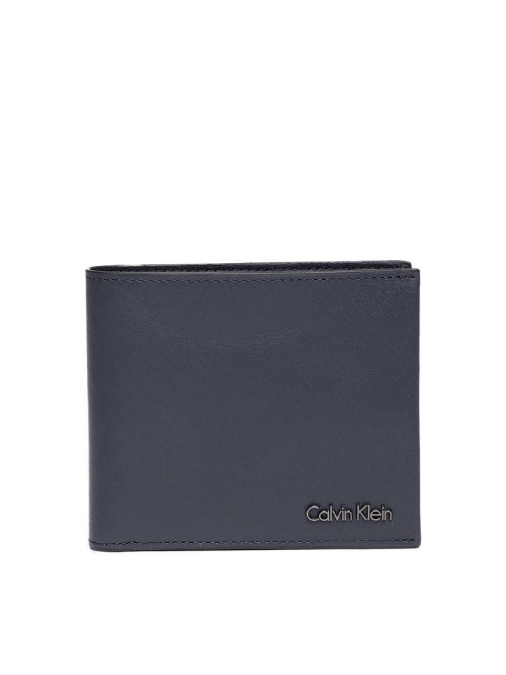 Calvin klein blue wallet store