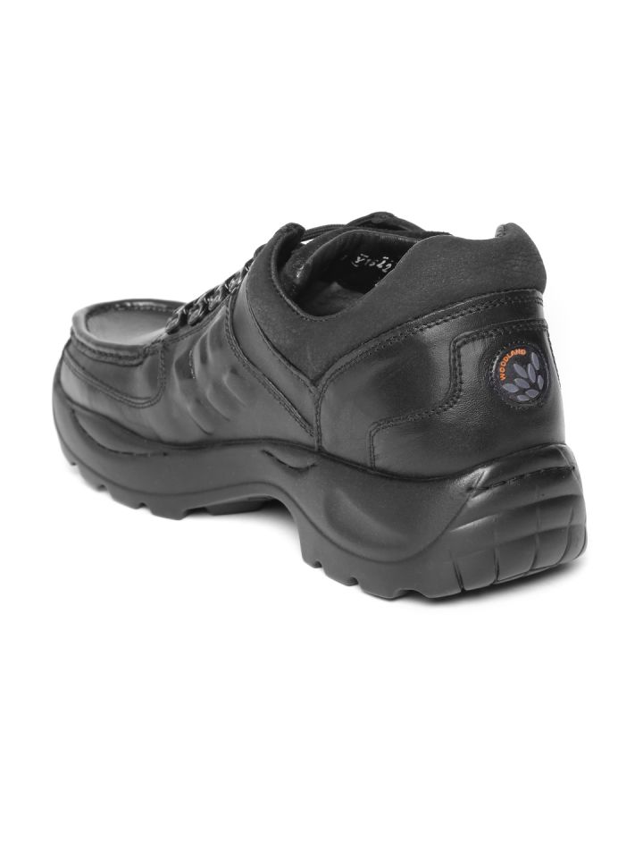 Woodland best sale boots myntra