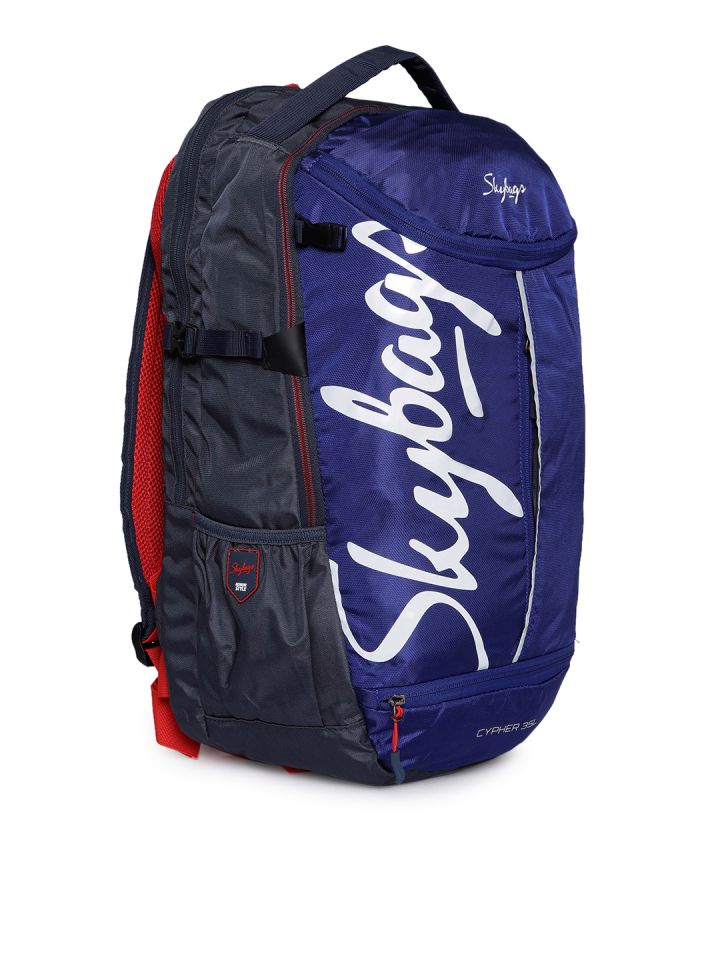 Skybags cypher top 35