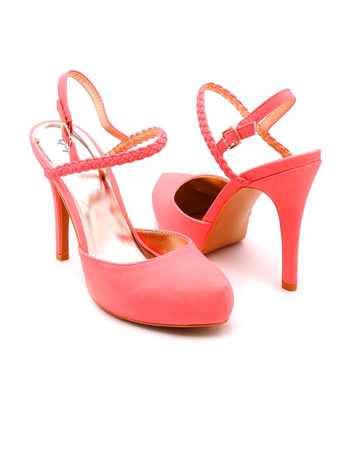 Qupid outlet neon sandals