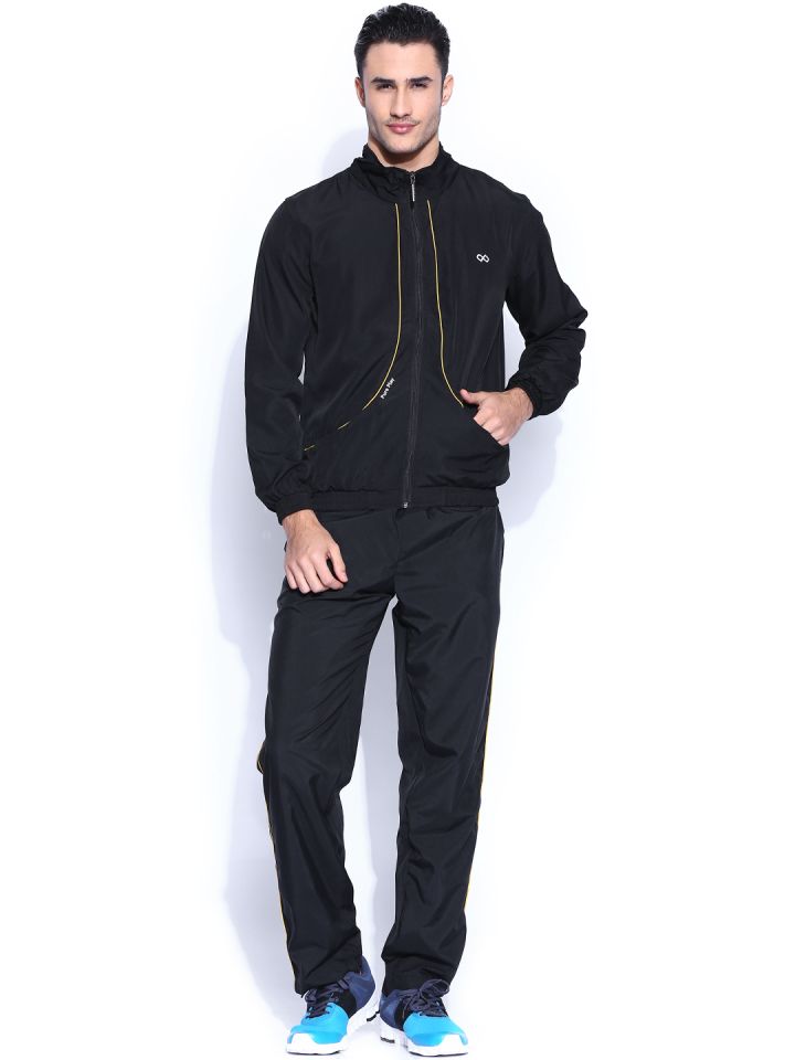 Nike tracksuit myntra hotsell