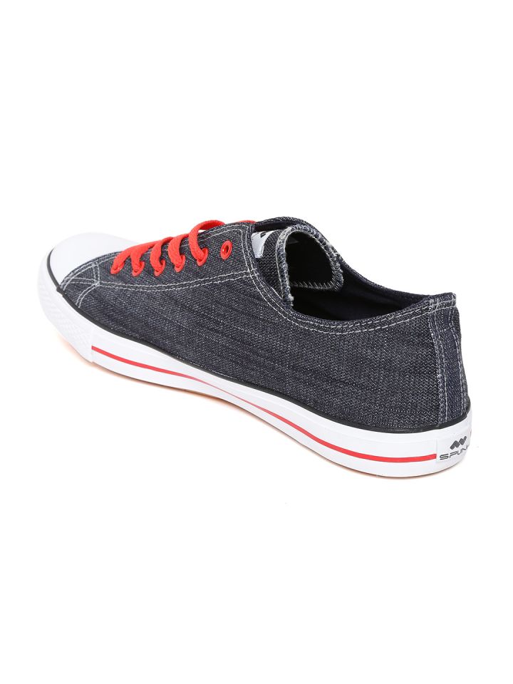 Spunk canvas shoes hot sale