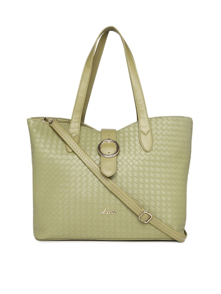 lavie olive green bag