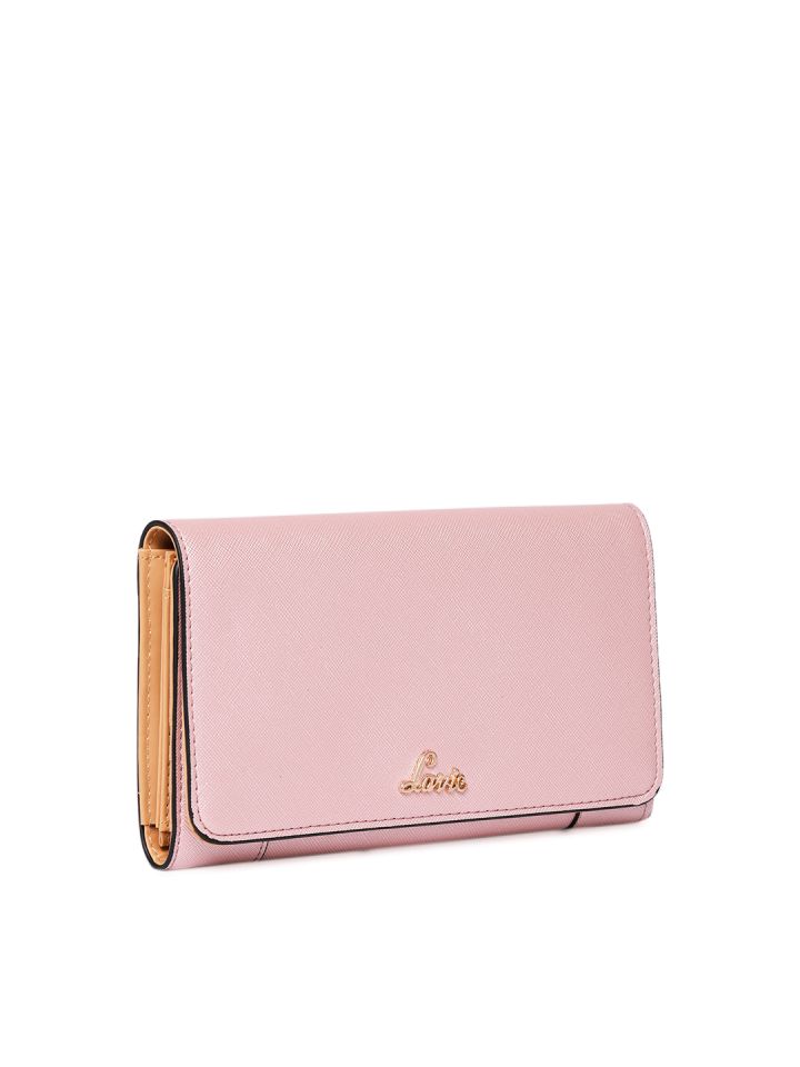 lavie pink wallet