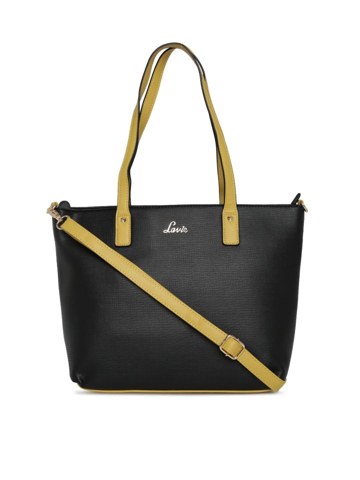 lavie bags black