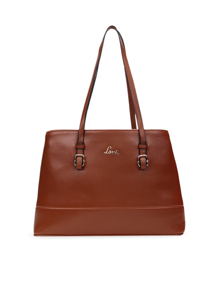 Myntra lavie top bags