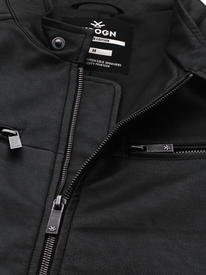 Wrogn hotsell jackets myntra