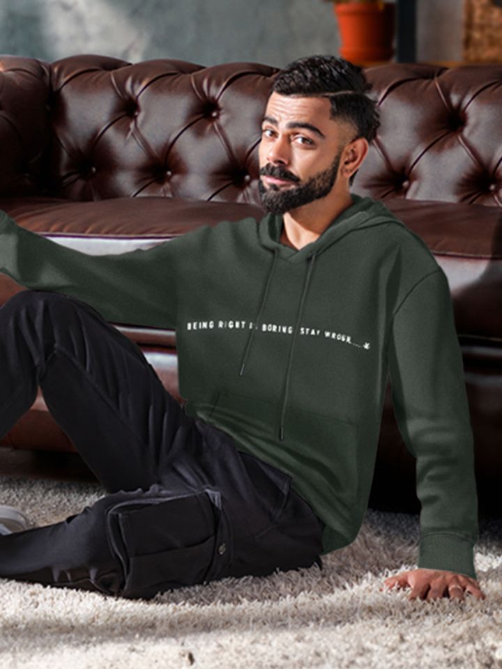 Wrogn sweatshirt 2025