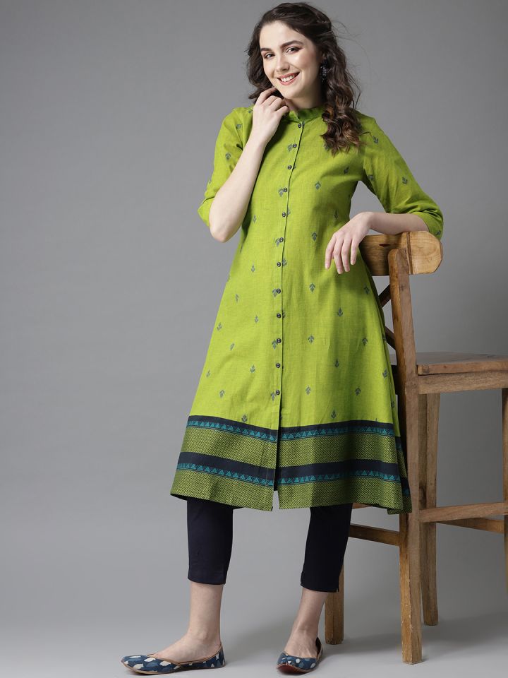 A line sales kurta dress