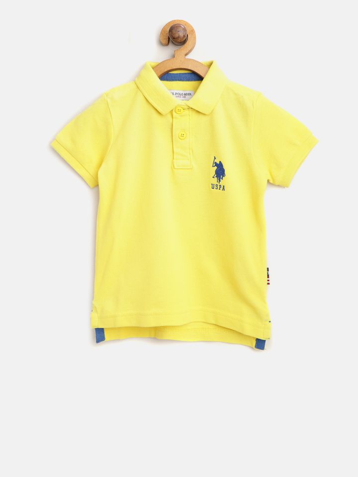 Us polo kids t shirt store