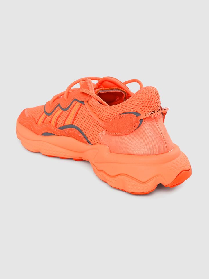 Ozweego hot sale orange womens