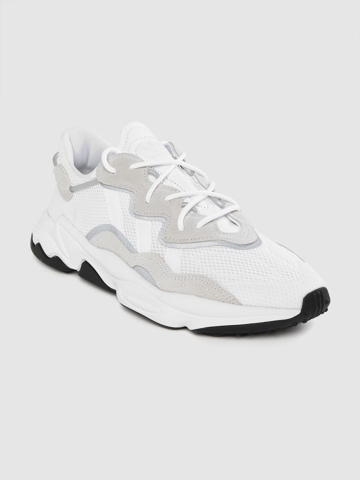 Ozweego all white new arrivals