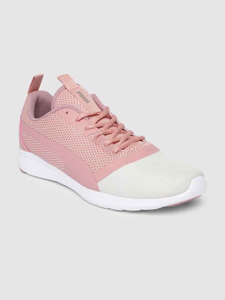 pink shoe cream