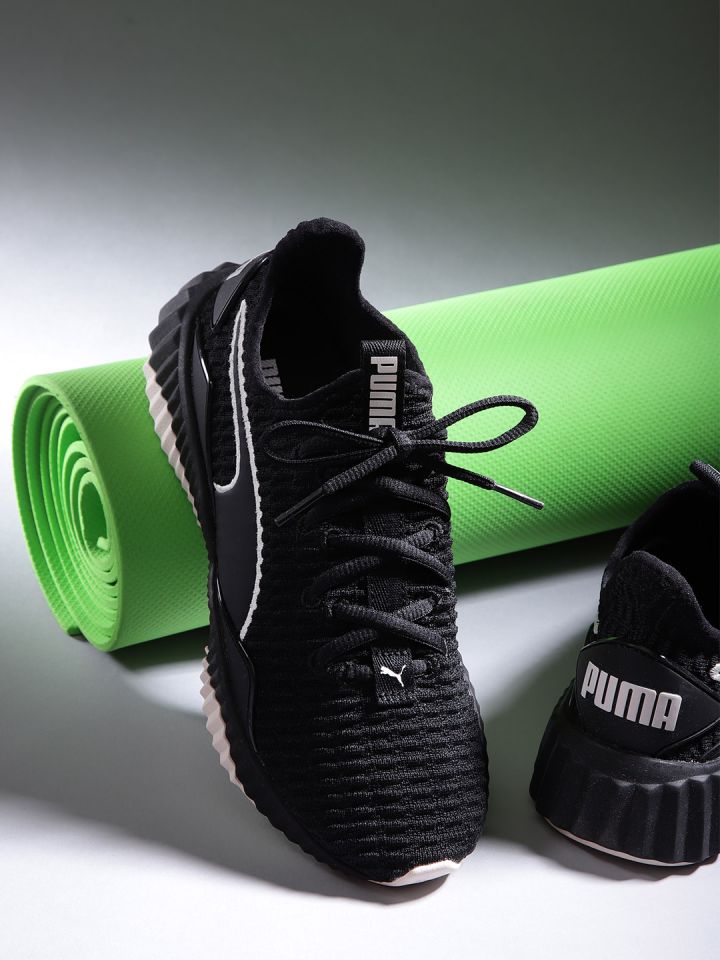 Buy Puma Women Black Defy Training Shoes Sports Shoes for Women