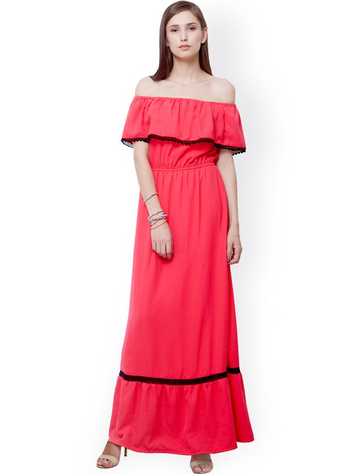 faballey pink dress