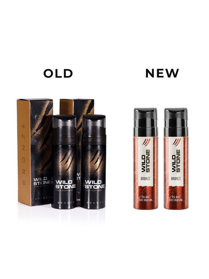Wild stone bronze 2025