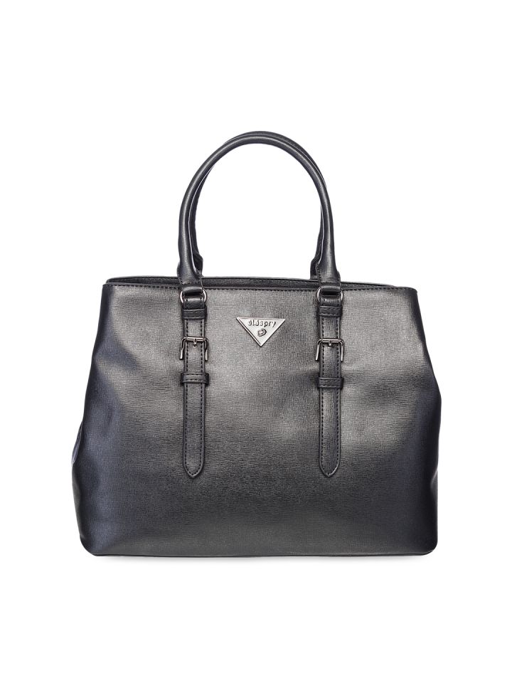 Buy Elesrpy Black Handbag Handbags for Women 1026069 Myntra