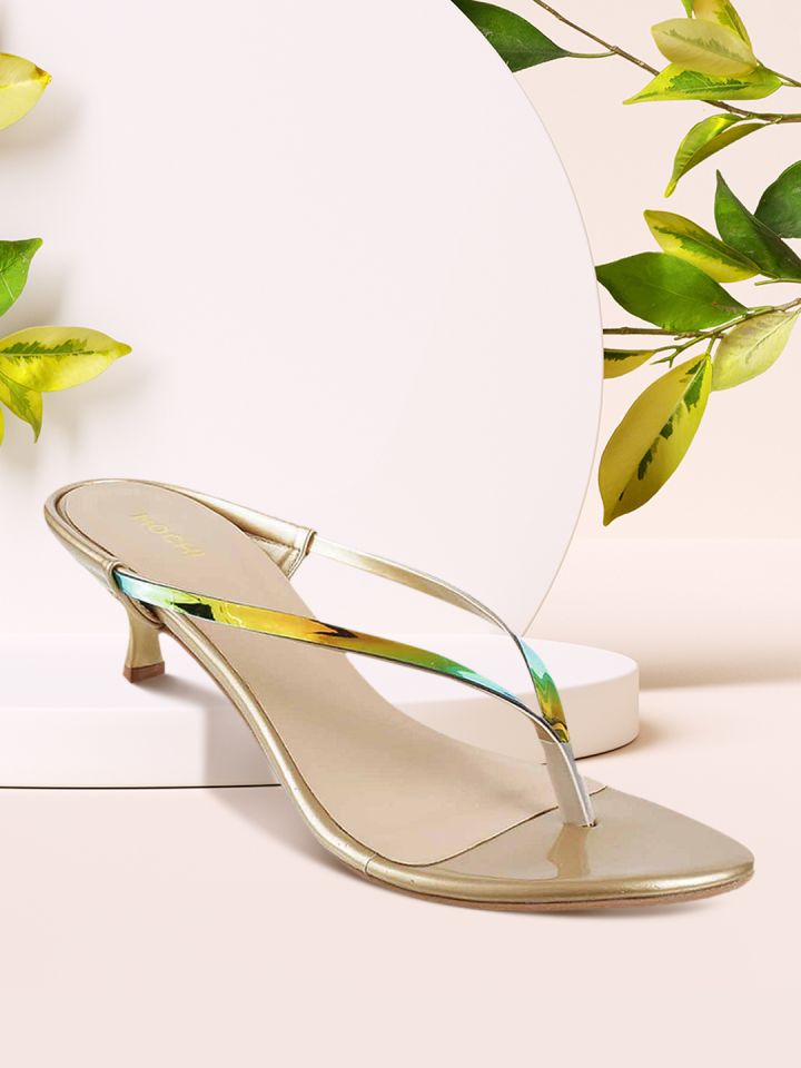 Myntra kitten heels store