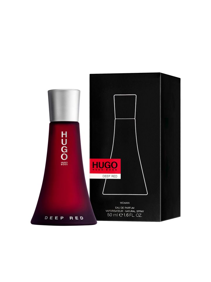 Hugo boss shop red 50ml
