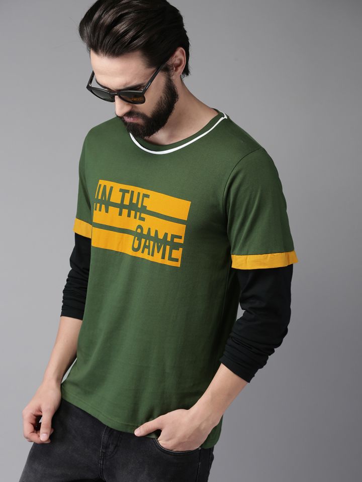 T shirt moda 2019 2025