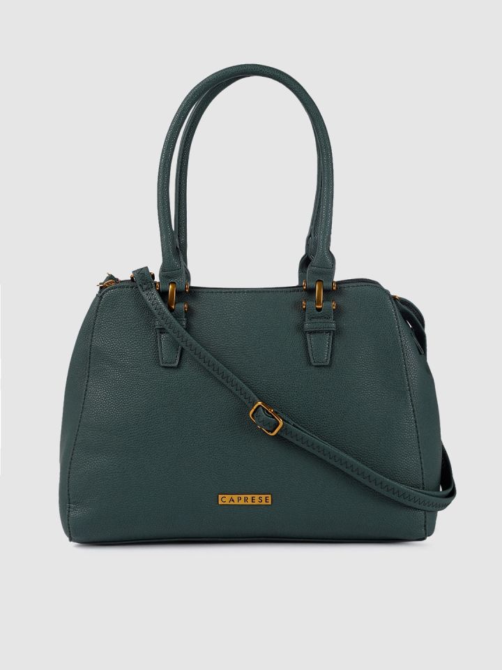 Caprese backpack myntra sales