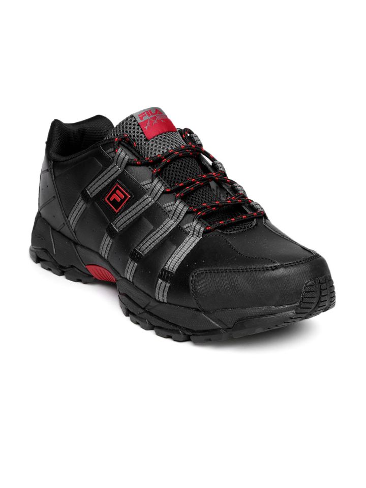 Fila hiker shop