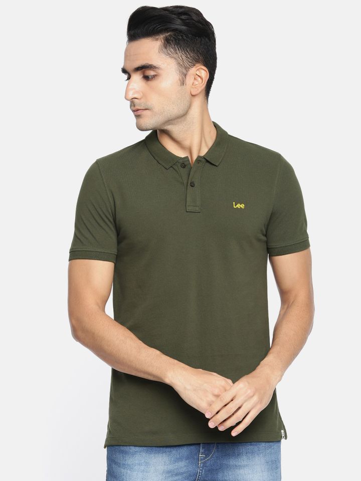 Lee polo 2025 t shirts