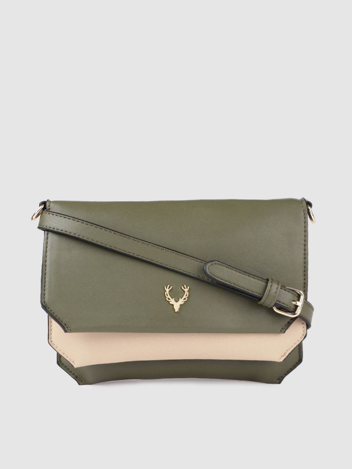 Allen solly sales sling bags myntra