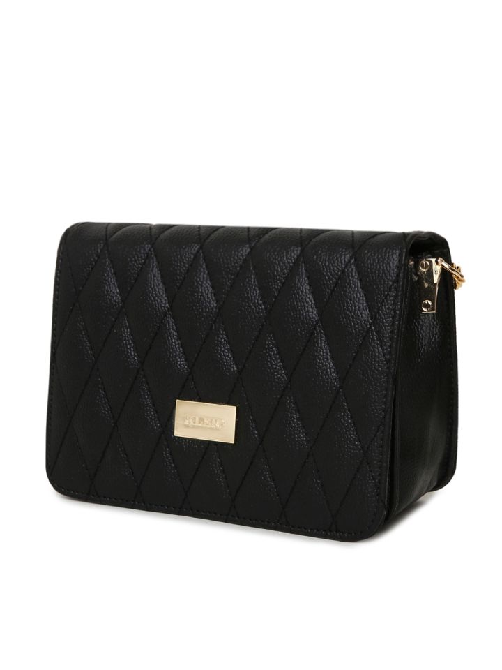 sling bag for women black