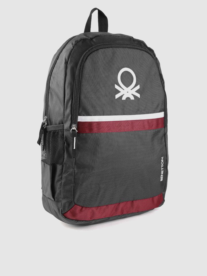 Ucb backpacks myntra clearance