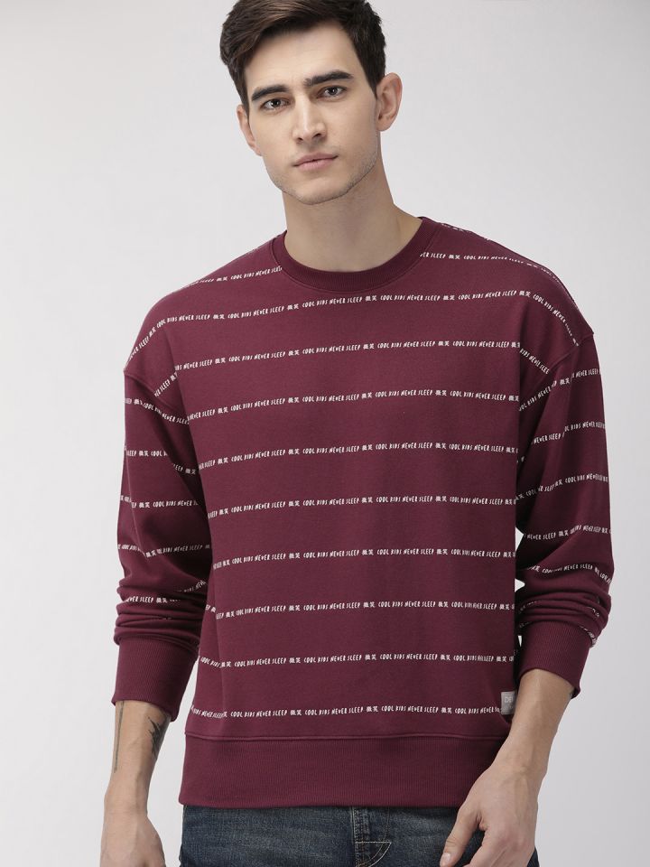 Denizen sweatshirt sale