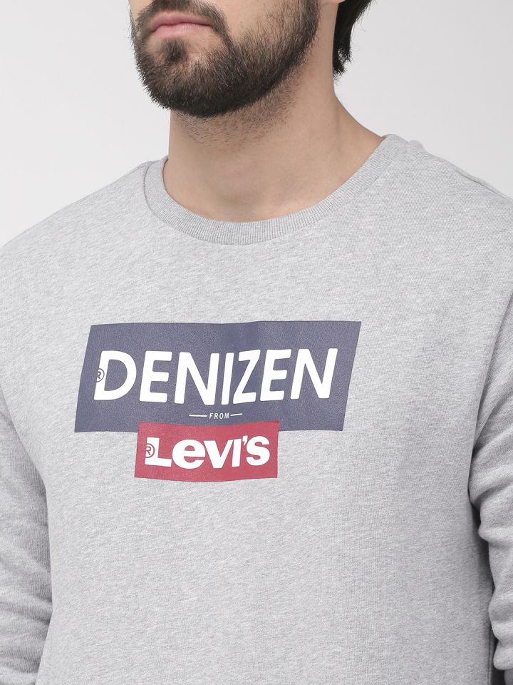 Denizen levi's cheap sweatshirt