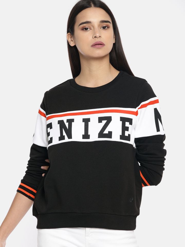 Denizen on sale levi's sweatshirt