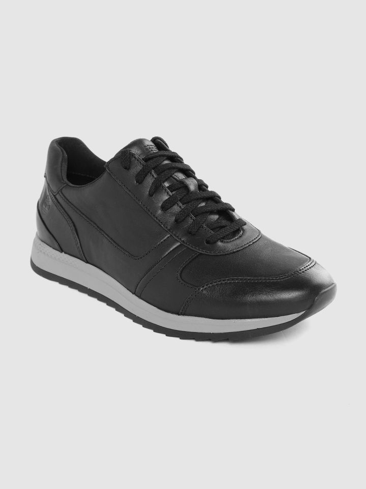 Men's madaket leather sneakers clearance