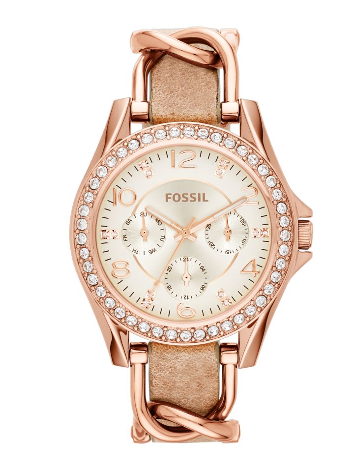 Fossil watches on myntra discount