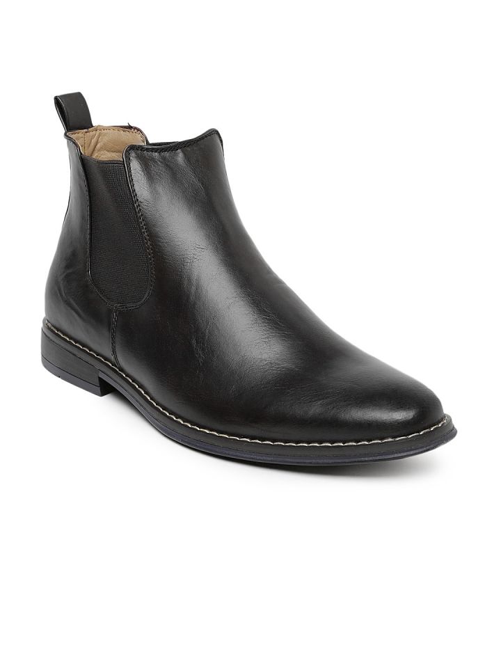 Bata mens boots deals