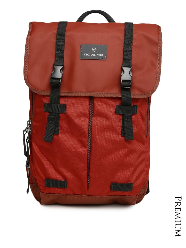 Buy Victorinox Unisex Red Altmont 3.0 Flapover Backpack