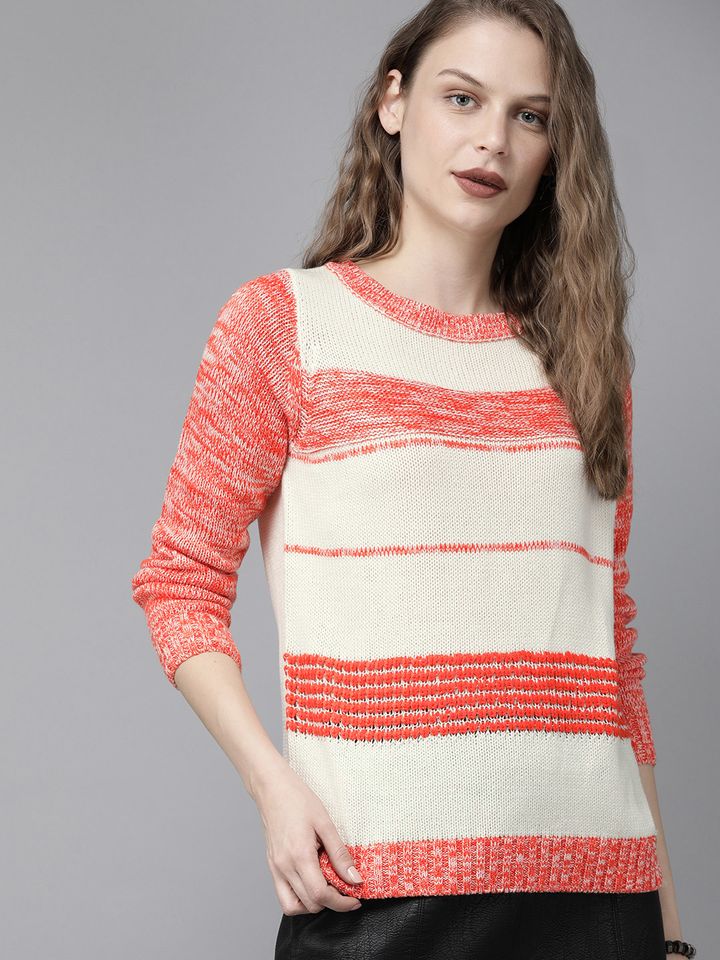 myntra woolen sweaters