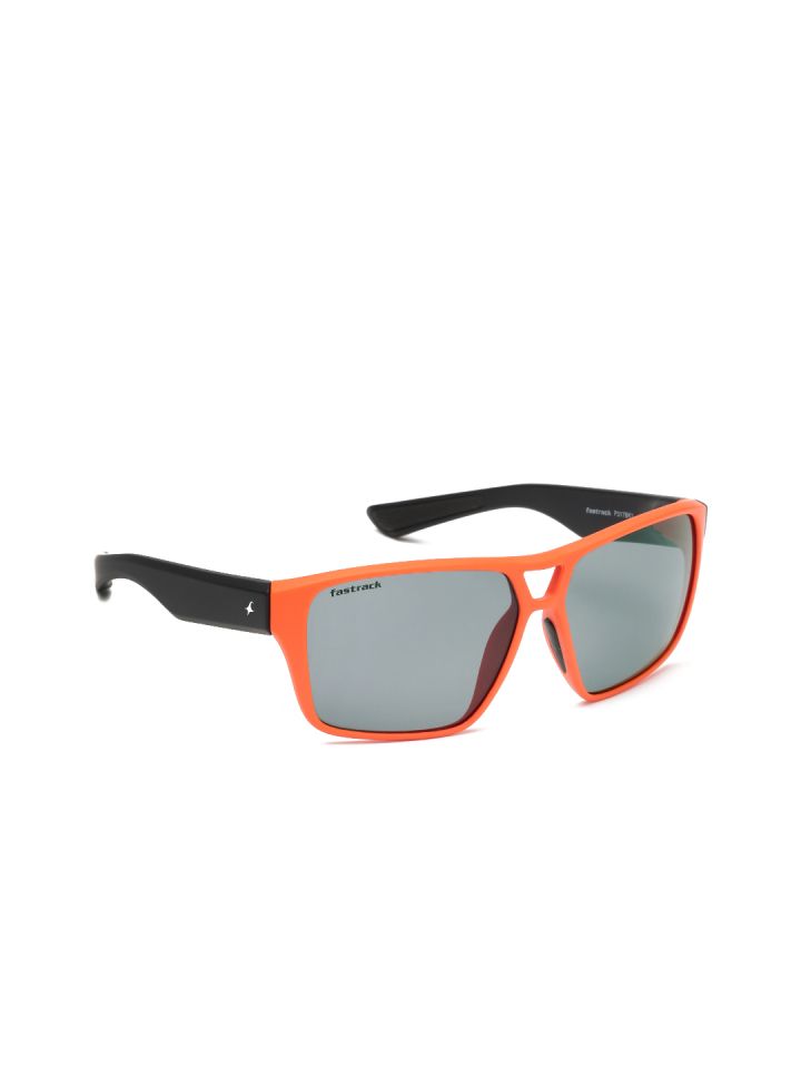 Buy Fastrack Men Sunglasses P317BK1 Sunglasses for Men 1038697