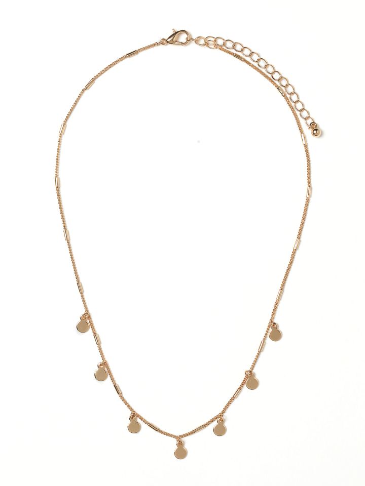 H&m best sale chain necklace
