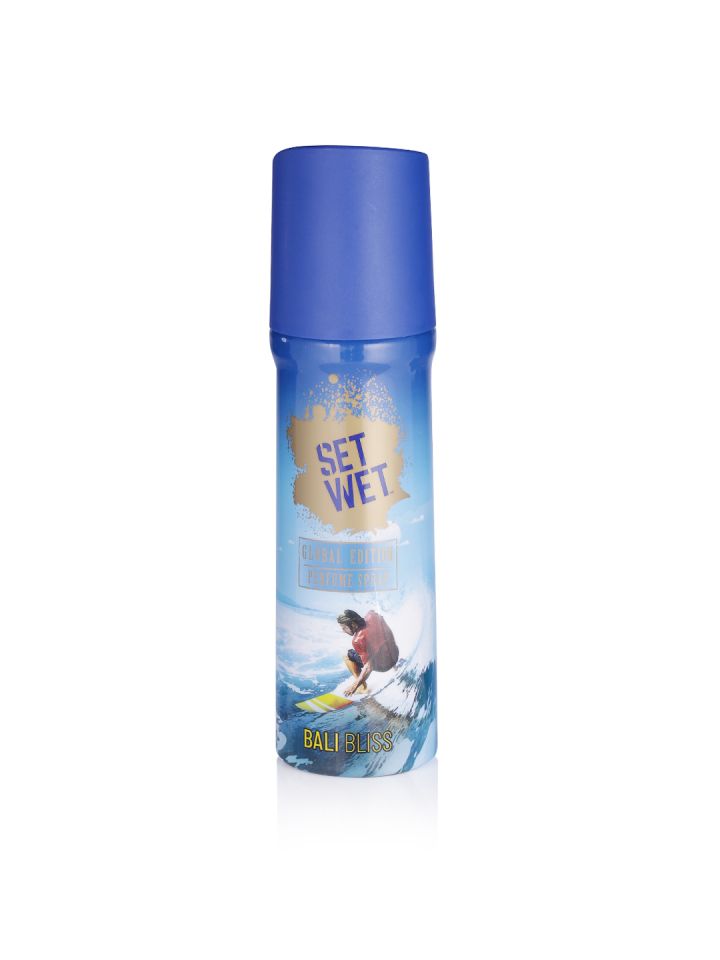 Set wet sales bali bliss review