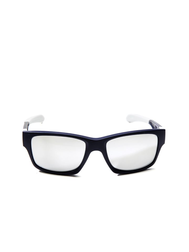 Oakley men's oo9135 jupiter squared clearance rectangular sunglasses