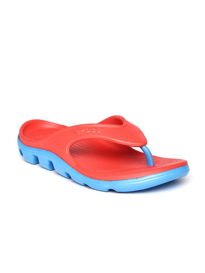 Crocs duet sport flip flop hotsell