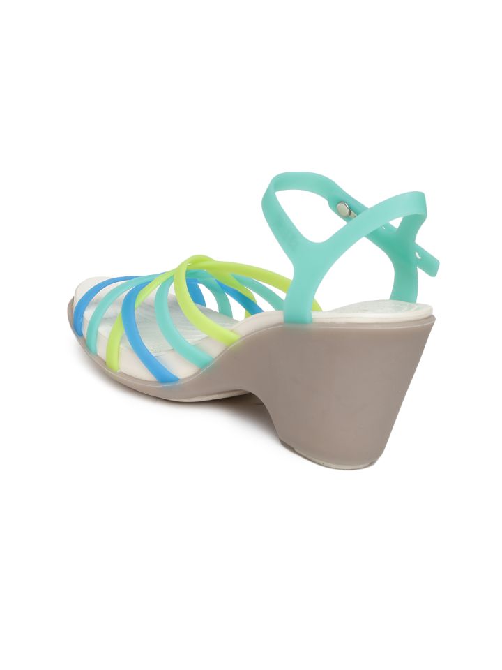 Crocs womens huarache wedge sandal 2025 shoes