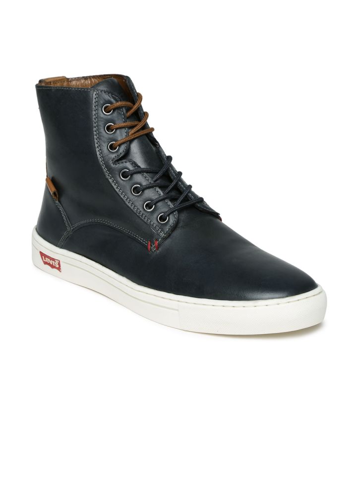 Levis high sale ankle shoes