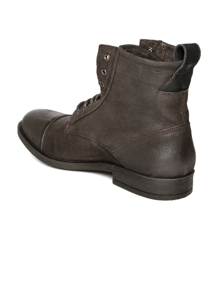 Levi's maine lace up boots sale