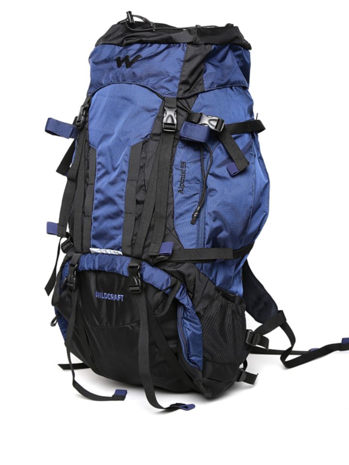 wildcraft alpinist 55 rucksack