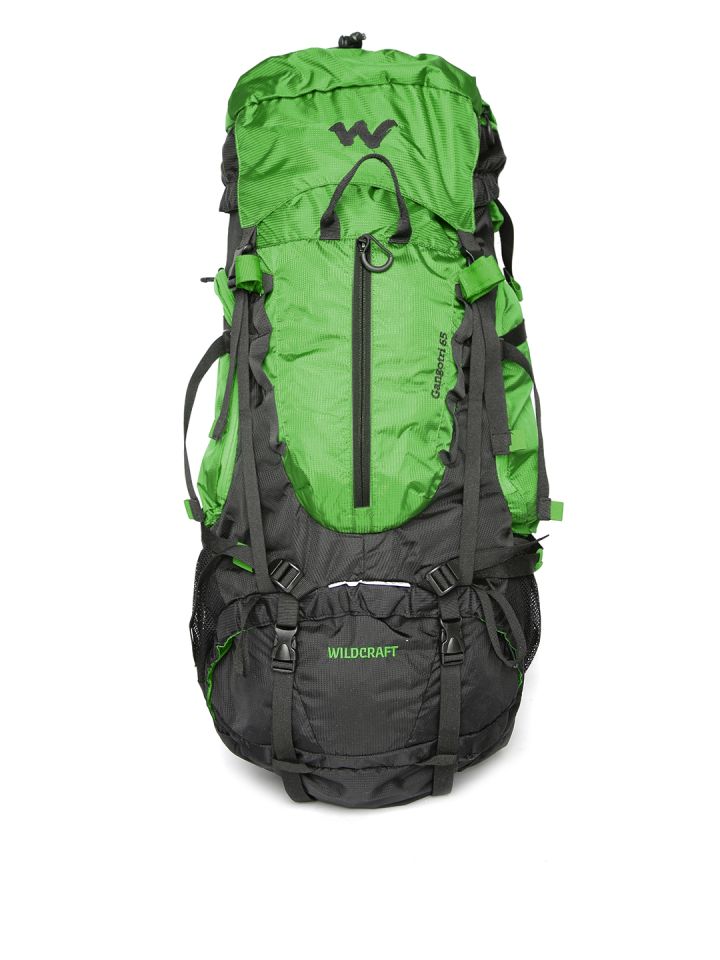 Myntra rucksack store