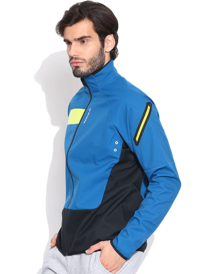 Reebok Blue OS WP Training Jacket
